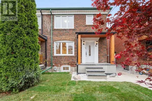 Toronto (greenwood-coxwell), ON M4L2T3,51 HERTLE AVENUE