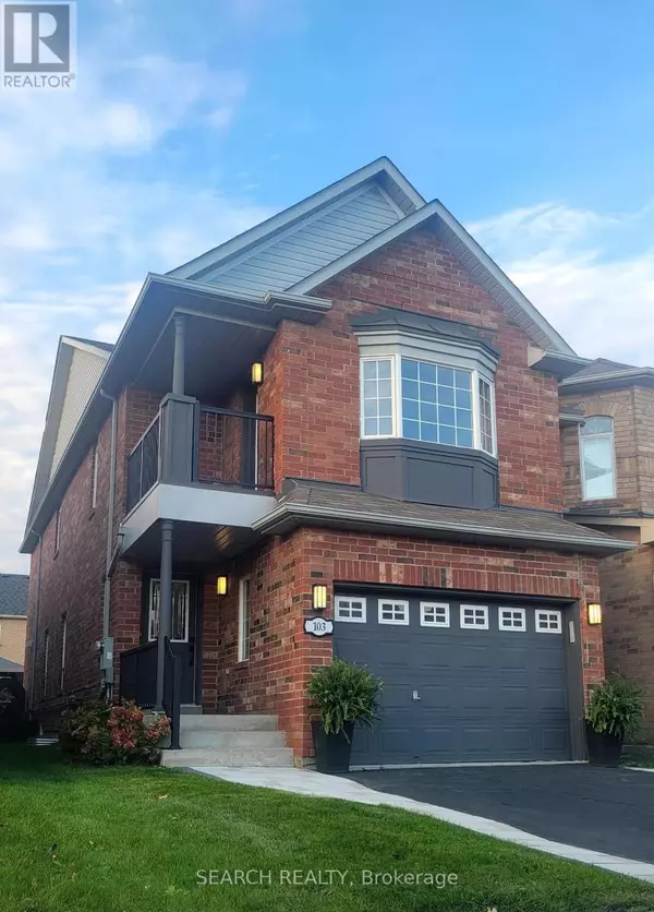 103 HOWLING CRESCENT, Ajax (south East), ON L1S7R9