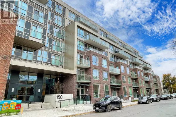 Toronto (south Riverdale), ON M4M0E4,150 Logan AVE #515