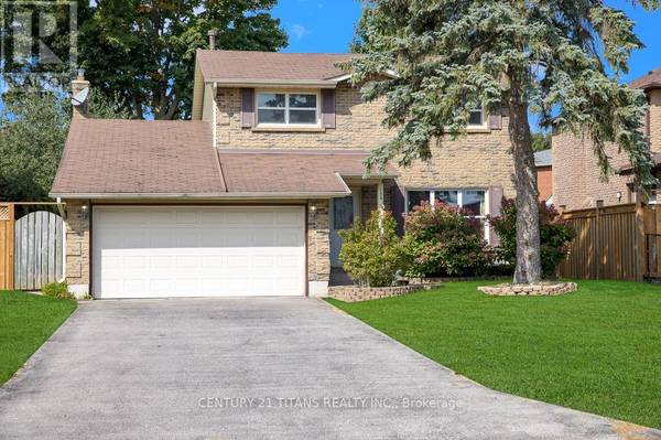 154 IROQUOIS AVENUE, Oshawa (samac), ON L1G7P6