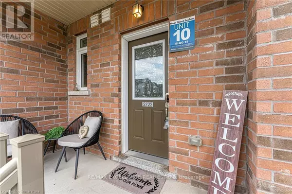 Pickering (duffin Heights), ON L1X0E6,2722 William Jackson DR #10