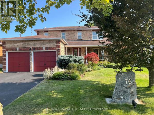 76 FOSTER CREEK DRIVE, Clarington (newcastle), ON L1B1G5