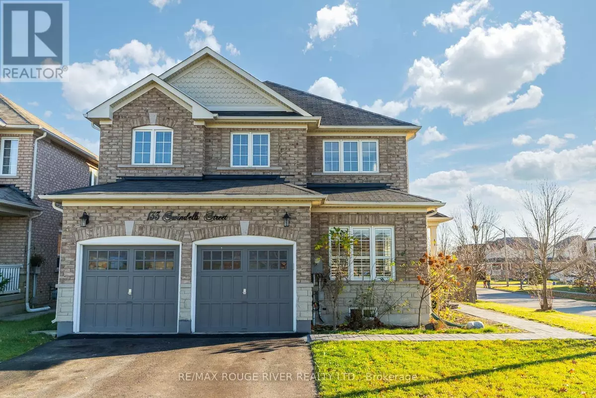 Clarington (bowmanville), ON L1C0E2,133 SWINDELLS STREET