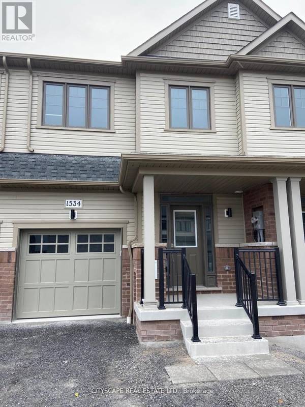 1534 WHEATCROFT DRIVE, Oshawa (taunton), ON L1H8L7