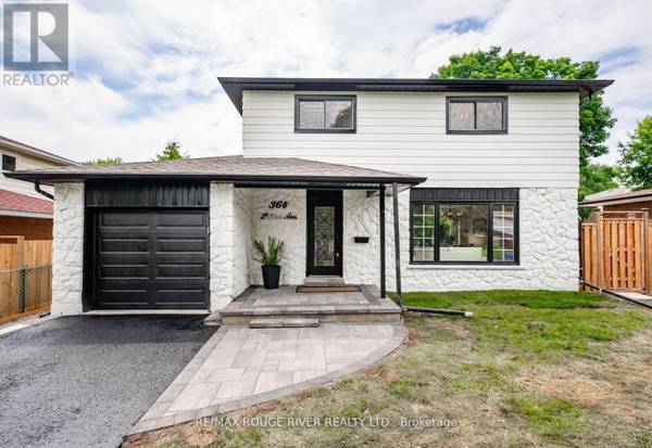 364 HOLCAN AVENUE, Oshawa (o'neill), ON L1G5X4