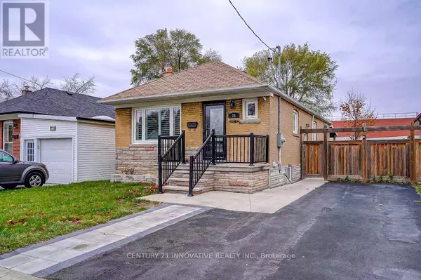 24 LEAHURST DRIVE, Toronto (clairlea-birchmount), ON M1L2C2