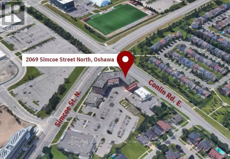 2069 Simcoe ST North #Unit D, Oshawa (samac), ON L1H7K4