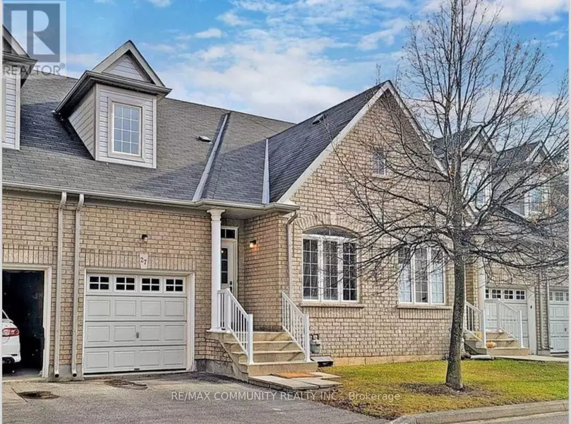 19 Niagara DR #27, Oshawa (samac), ON L1G8G2