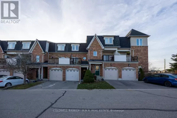 87 SPRUCEDALE WAY, Whitby (pringle Creek), ON L1N9V1