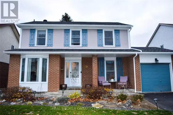 14 PANTER CRESCENT, Ajax (south West), ON L1S3T5