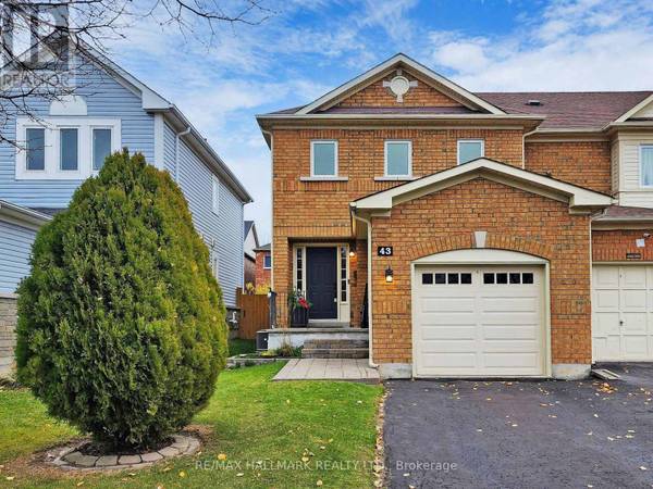 43 EASTPORT DRIVE, Toronto (centennial Scarborough), ON M1C5C4