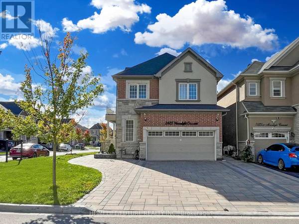 2427 MOONLIGHT CRESCENT, Pickering, ON L1X0E9