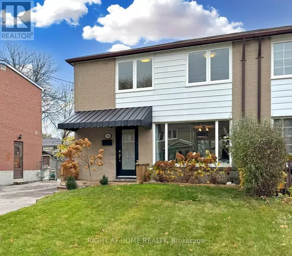 Toronto (clairlea-birchmount), ON M1L1Y6,83 CHESTNUT CRESCENT