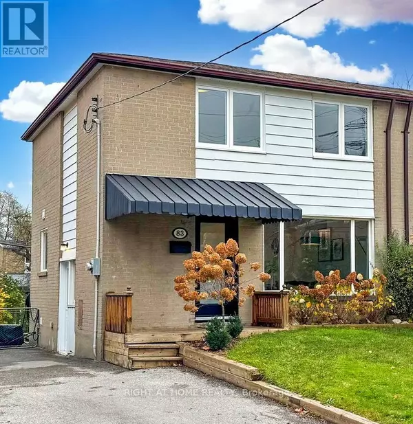 Toronto (clairlea-birchmount), ON M1L1Y6,83 CHESTNUT CRESCENT