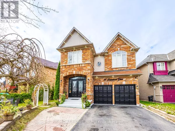 34 LOGGERHEAD GROVE, Toronto (rouge), ON M1X1T7