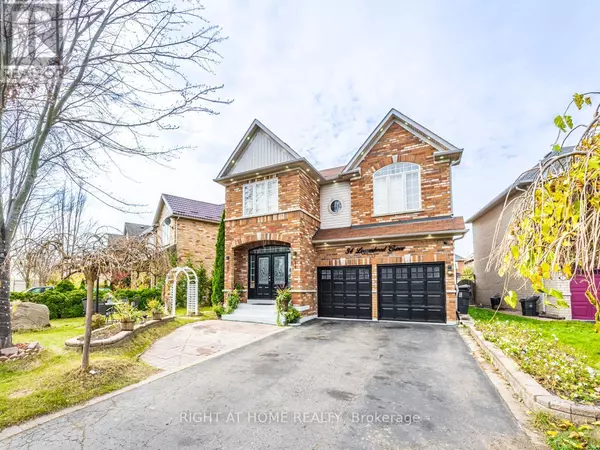 Toronto (rouge), ON M1X1T7,34 LOGGERHEAD GROVE