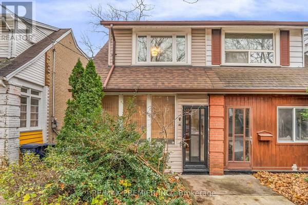 91 MERRILL AVENUE E, Toronto (woodbine Corridor), ON M4C1C6