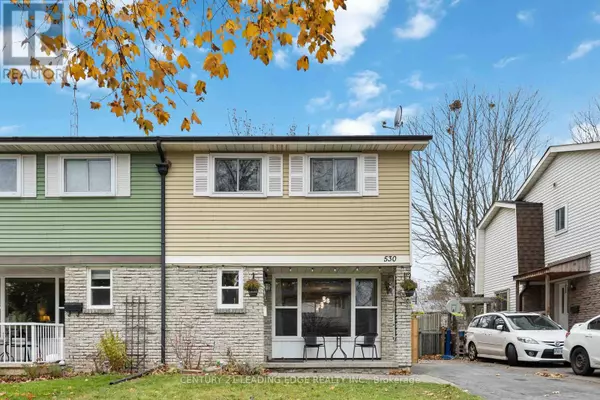 Oshawa (eastdale), ON L1K1K1,530 LANCELOT CRESCENT