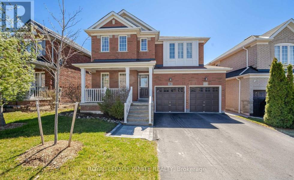 9 Glennie DR #Bsmt, Ajax (northwest Ajax), ON L1T4P7