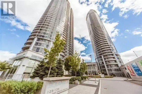 125 Village Green SQ #1808, Toronto (agincourt South-malvern West), ON M1S0G3