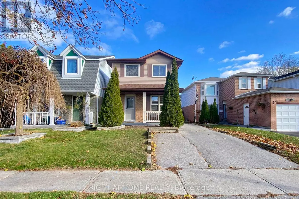 Oshawa (pinecrest), ON L1K1V1,869 ATTERSLEY DRIVE