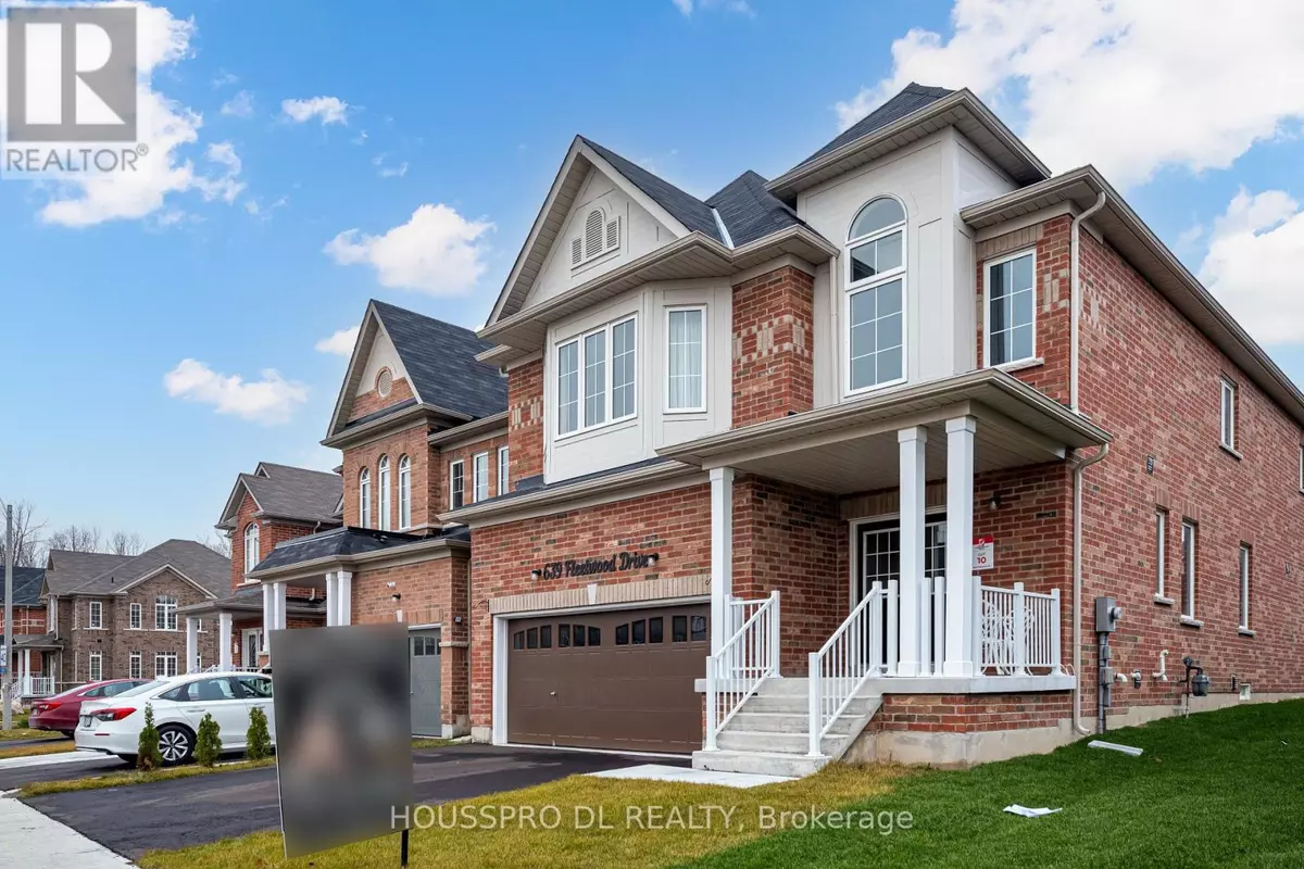 Oshawa (eastdale), ON L1K1A6,639 FLEETWOOD DRIVE