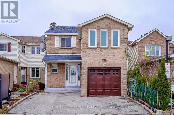 40 WHISPERING WILLOW PATHWAY, Toronto (malvern), ON M1B4B3