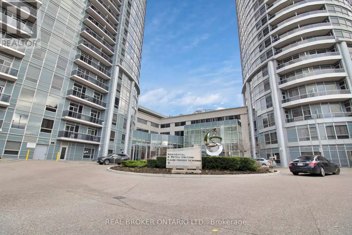 Toronto (agincourt South-malvern West), ON M1S0G4,135 Village Green SQ #1922