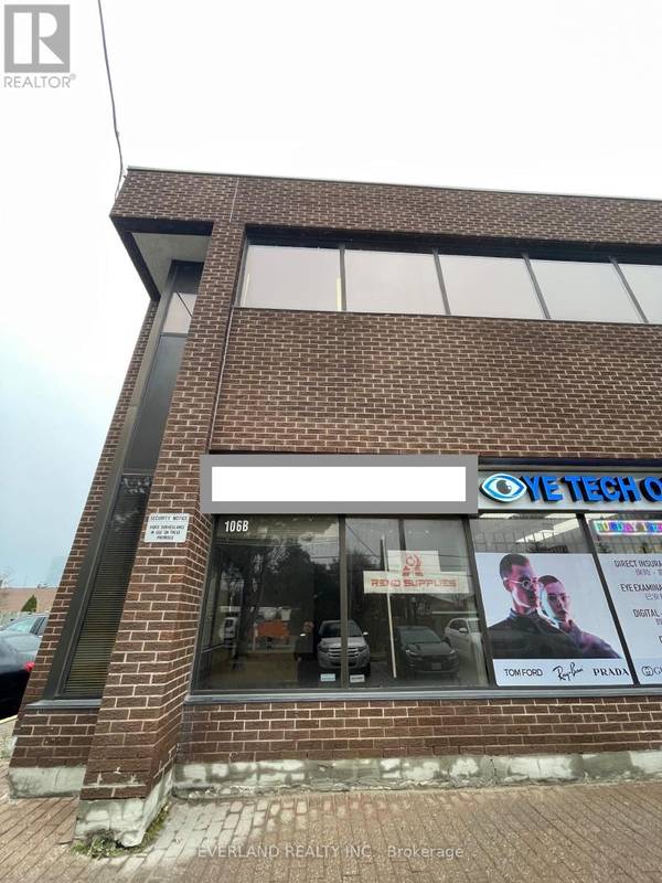 Toronto (milliken), ON M1V3S1,3447 Kennedy RD #106