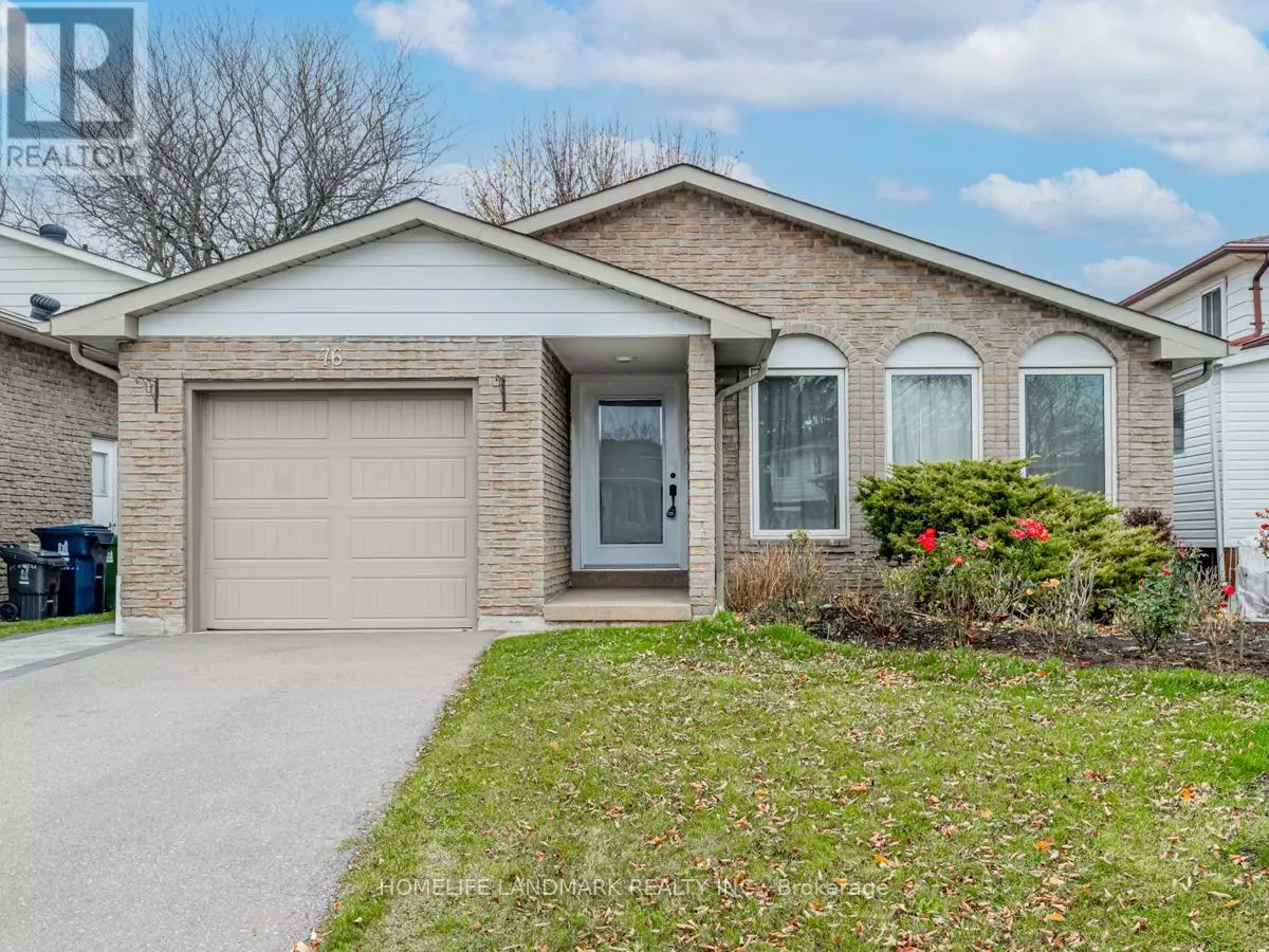 Toronto (agincourt North), ON M1V1C9,76 AMANDA DRIVE