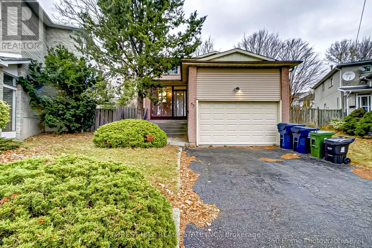 Toronto (agincourt South-malvern West), ON M1S3Z9,55 PLUMBROOK CRESCENT N