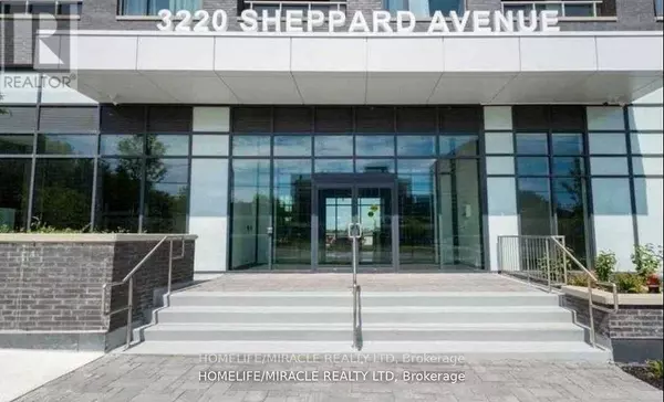 3220 Sheppard AVE East #1306, Toronto (tam O'shanter-sullivan), ON M1T0B7