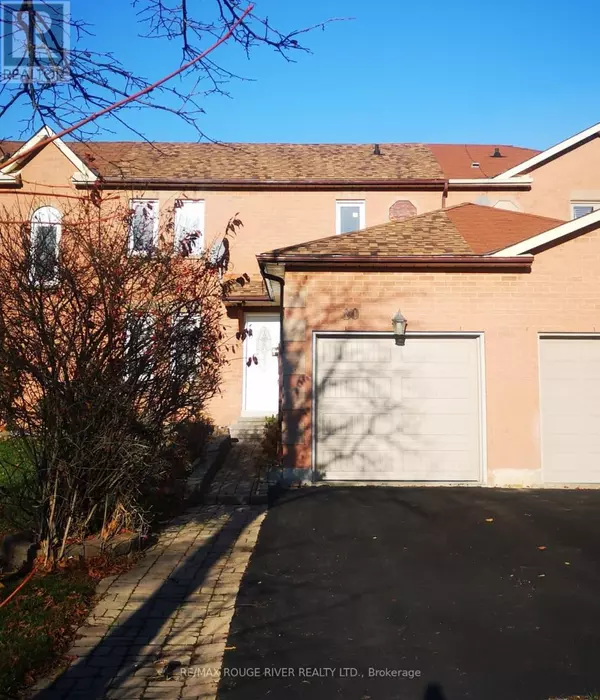 80 WRIGHT CRESCENT, Ajax (central), ON L1S6X1