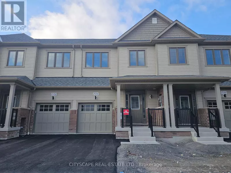 1534 WHEATCROFT DRIVE, Oshawa (taunton), ON L1H8L7