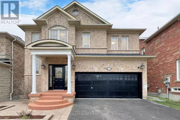 6 DURLING ROCK STREET, Ajax (northeast Ajax), ON L1Z1S4