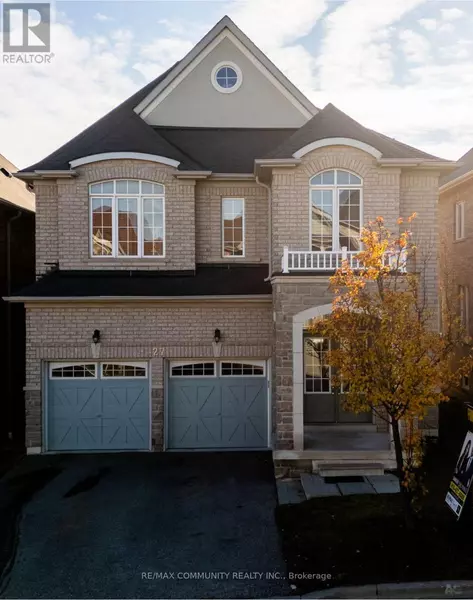 27 GARRARDVIEW STREET, Ajax (northeast Ajax), ON L1Z0N5