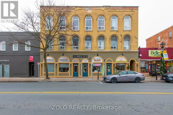 Whitby (downtown Whitby), ON L1N4H3,121 BROCK STREET N