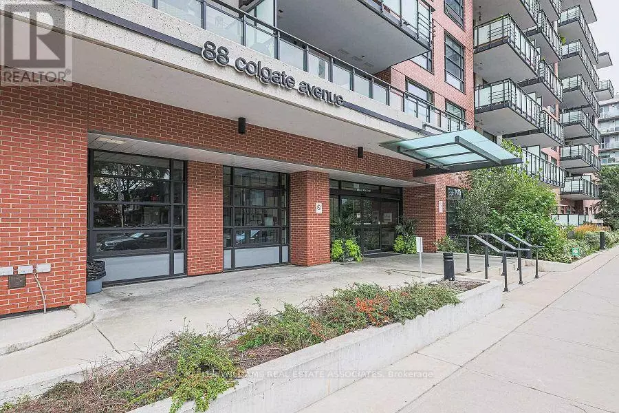 88 Colgate AVE #511, Toronto (south Riverdale), ON M4M0A6