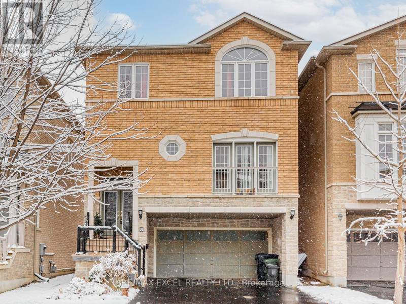 8 MASTWOOD CRESCENT, Toronto (rouge), ON M1C0B4