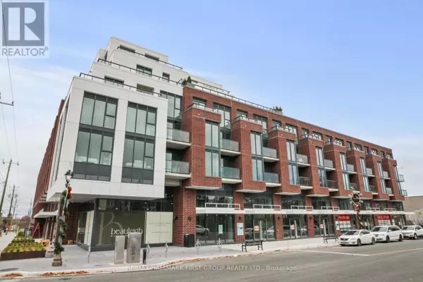 201 Brock ST South #327, Whitby (downtown Whitby), ON L1N4K2