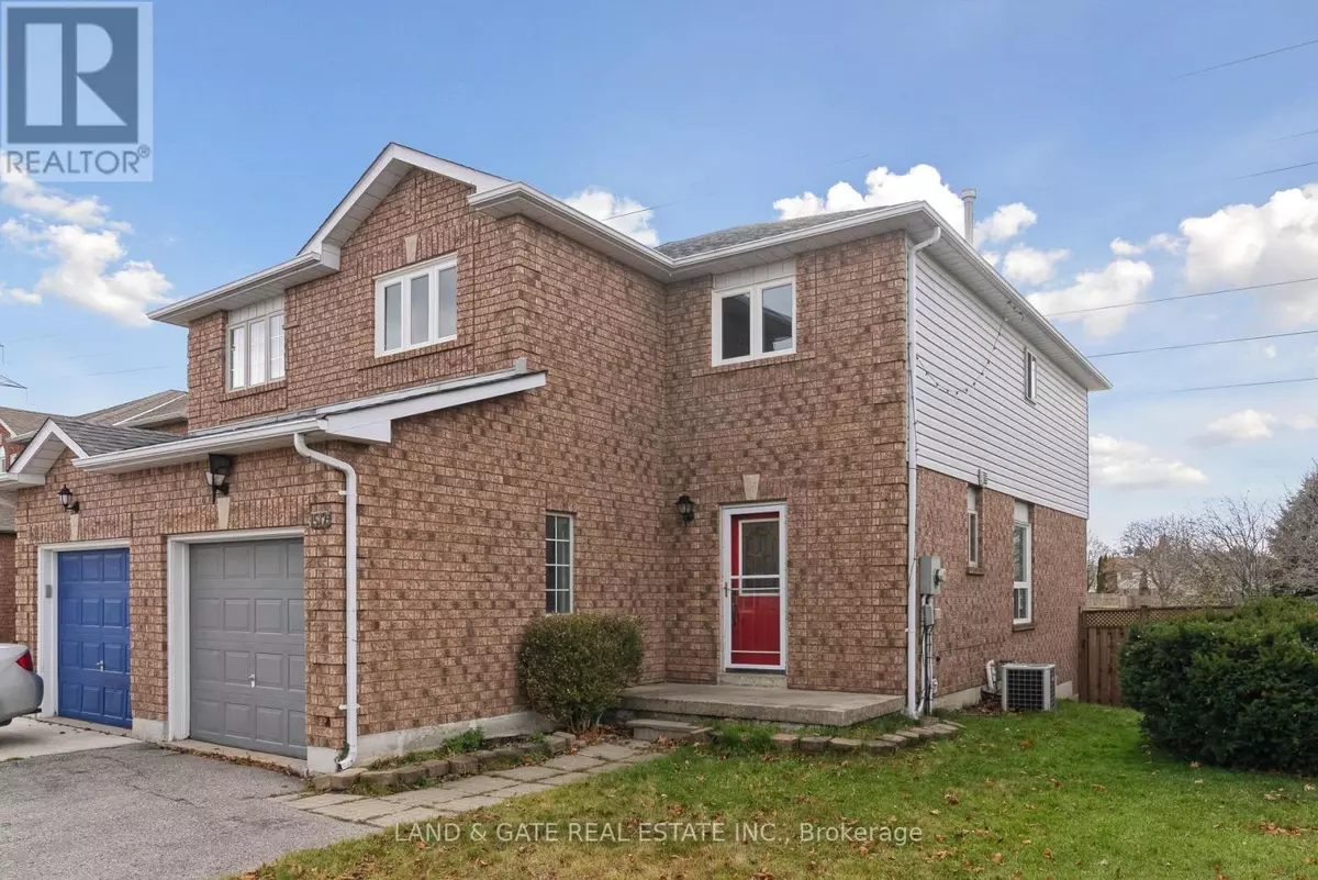 Oshawa (samac), ON L1K2L6,1512 FIELDGATE DRIVE