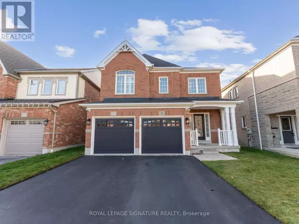 16 HOWLETT CRESCENT, Ajax (northeast Ajax), ON L1T0A5