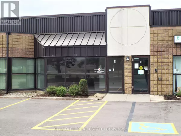 1621 Mcewen DR #5, Whitby (whitby Industrial), ON L1N9A5