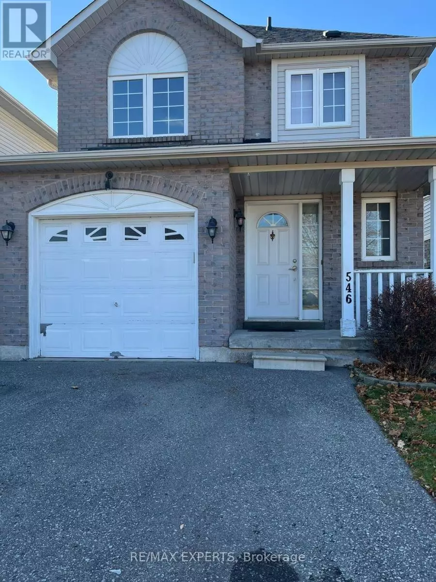 Oshawa (eastdale), ON L1K2S5,546 ALDERSHOT DRIVE