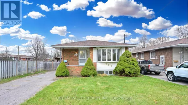 602 GIBB STREET, Oshawa (vanier), ON L1J1Z5