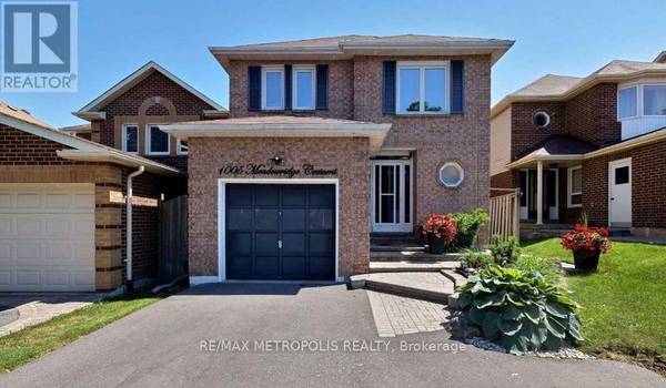 1005 Meadowridge CRES #Bsmt, Pickering (liverpool), ON L1V4Z3