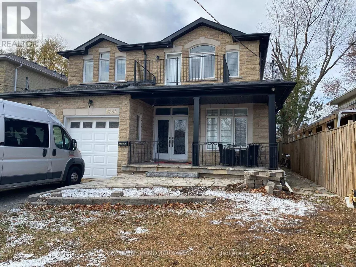 Toronto (agincourt South-malvern West), ON M1S2B6,2264B Brimley RD #Unit 1