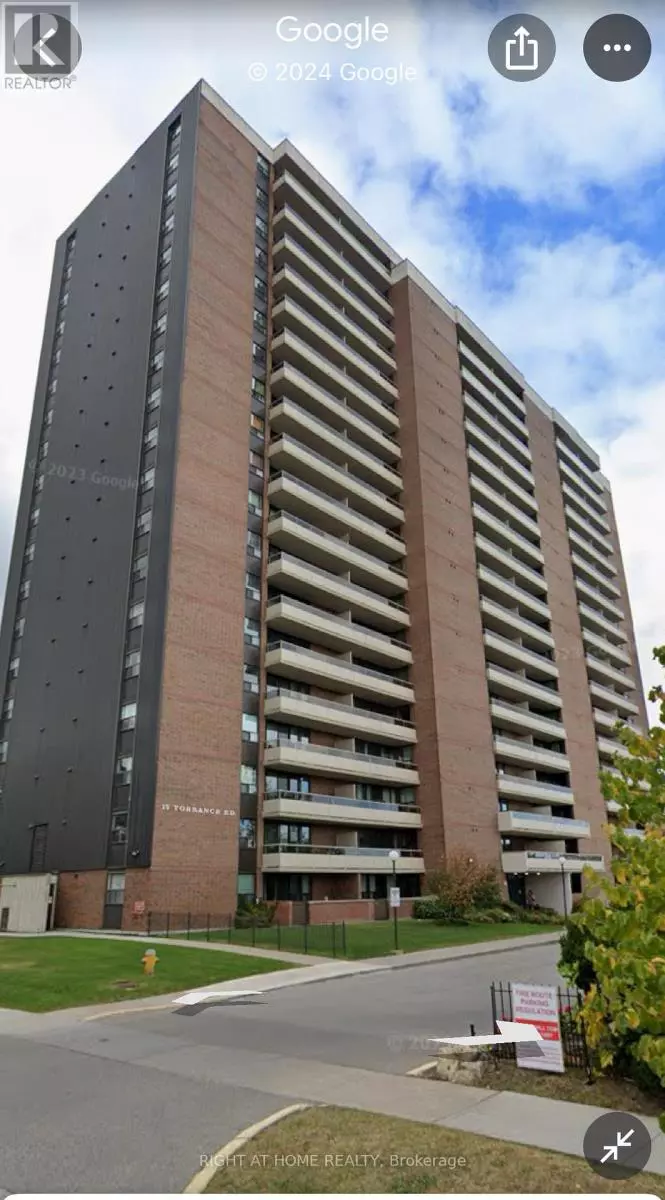 Toronto (eglinton East), ON M1J3K2,15 Torrance RD #809