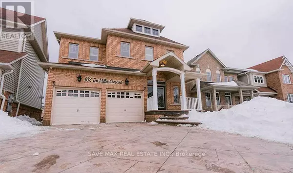 162 TED MILLER CRESCENT, Clarington (bowmanville), ON L1C0M3