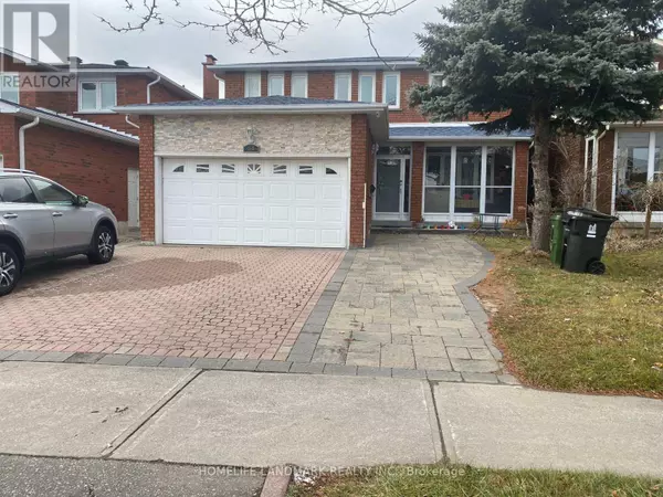 34 GOLDHAWK TRAIL, Toronto (milliken), ON M1V3R8